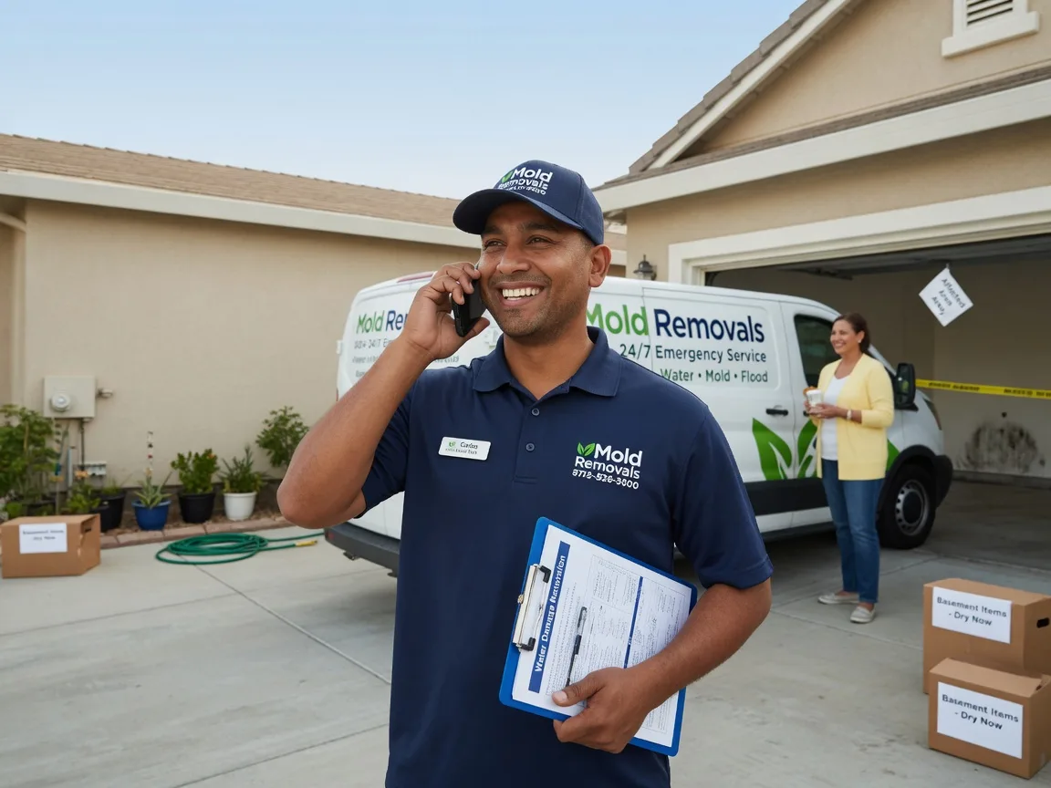 Water Damage Restoration Reynolds, ND FAQs